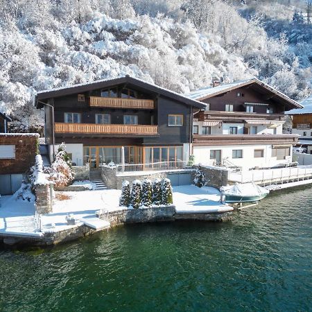 Finest Lakeside Villa Zell Am See By All In One Apartments Erlberg 外观 照片