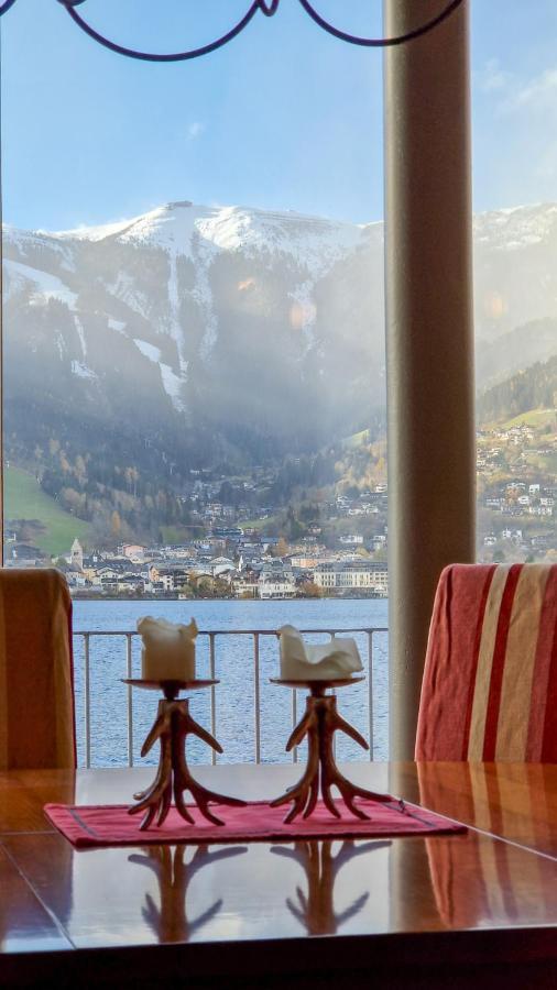 Finest Lakeside Villa Zell Am See By All In One Apartments Erlberg 外观 照片
