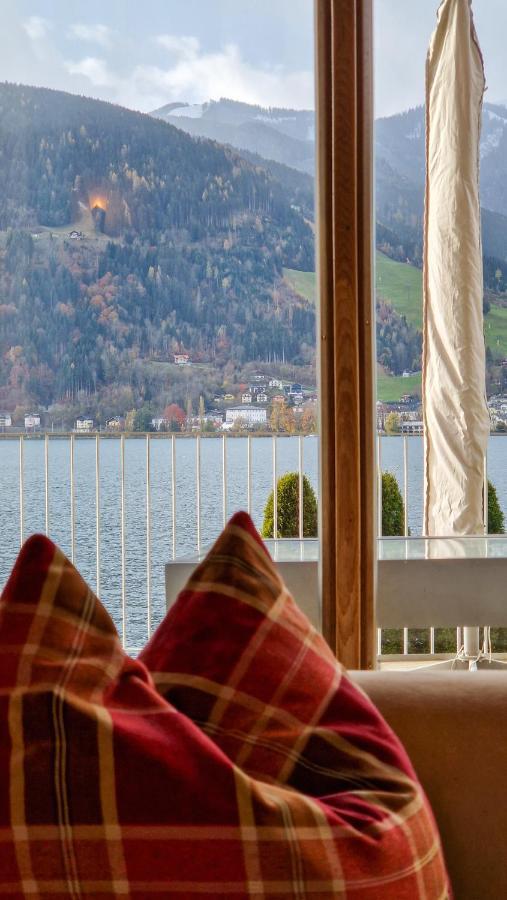 Finest Lakeside Villa Zell Am See By All In One Apartments Erlberg 外观 照片
