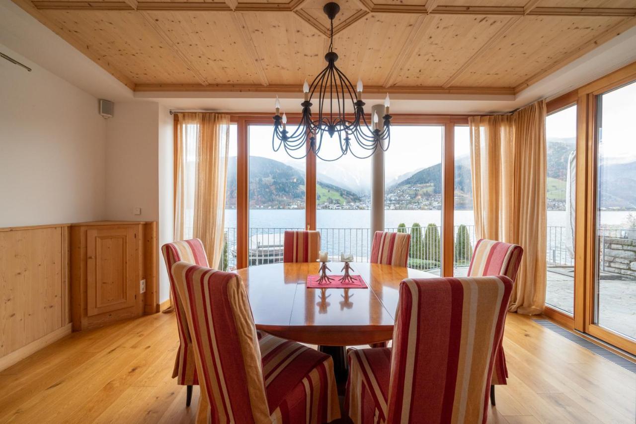 Finest Lakeside Villa Zell Am See By All In One Apartments Erlberg 外观 照片