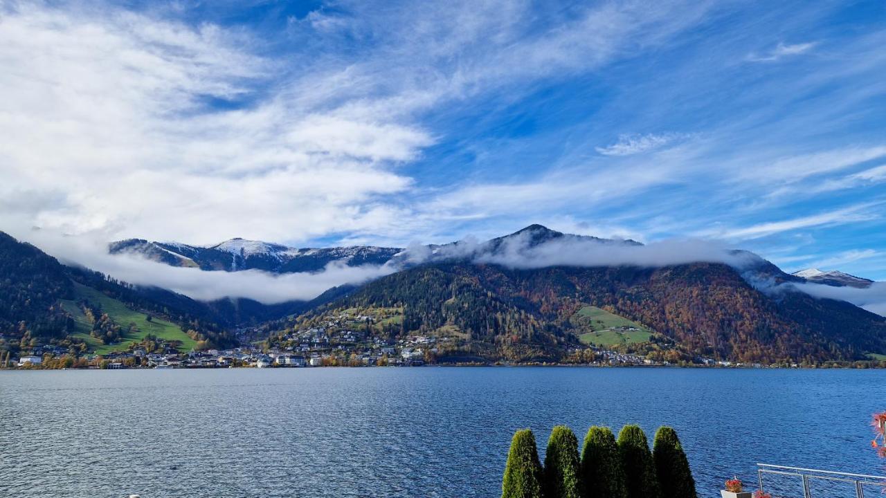 Finest Lakeside Villa Zell Am See By All In One Apartments Erlberg 外观 照片