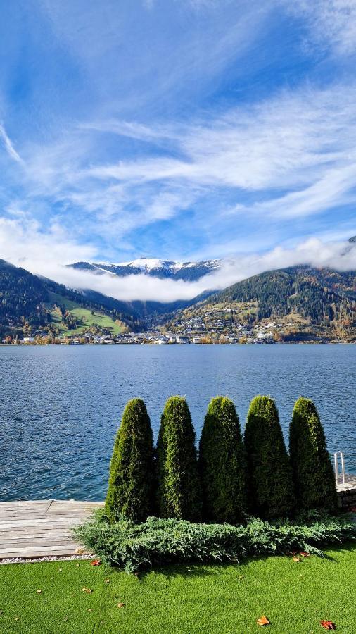Finest Lakeside Villa Zell Am See By All In One Apartments Erlberg 外观 照片
