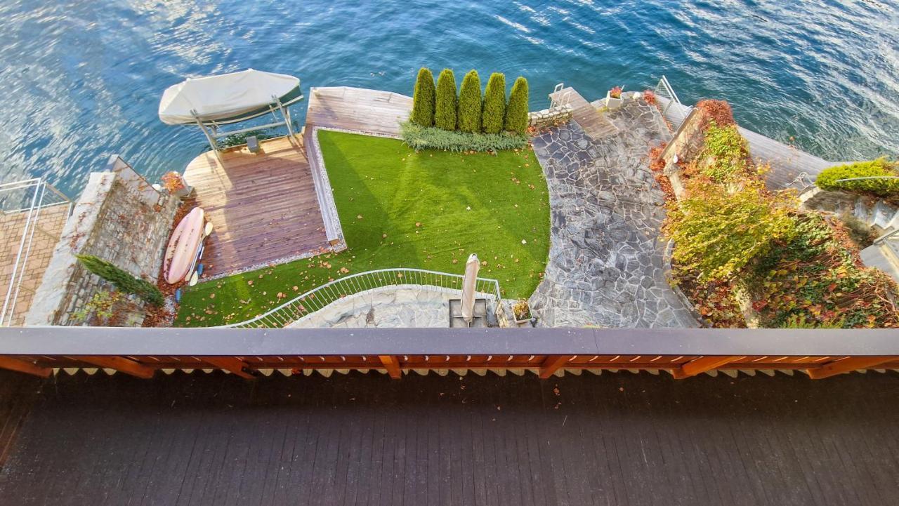 Finest Lakeside Villa Zell Am See By All In One Apartments Erlberg 外观 照片