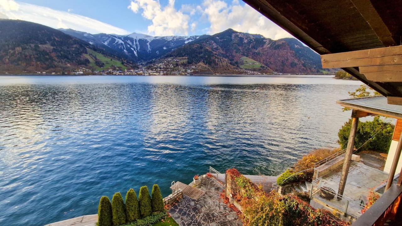 Finest Lakeside Villa Zell Am See By All In One Apartments Erlberg 外观 照片
