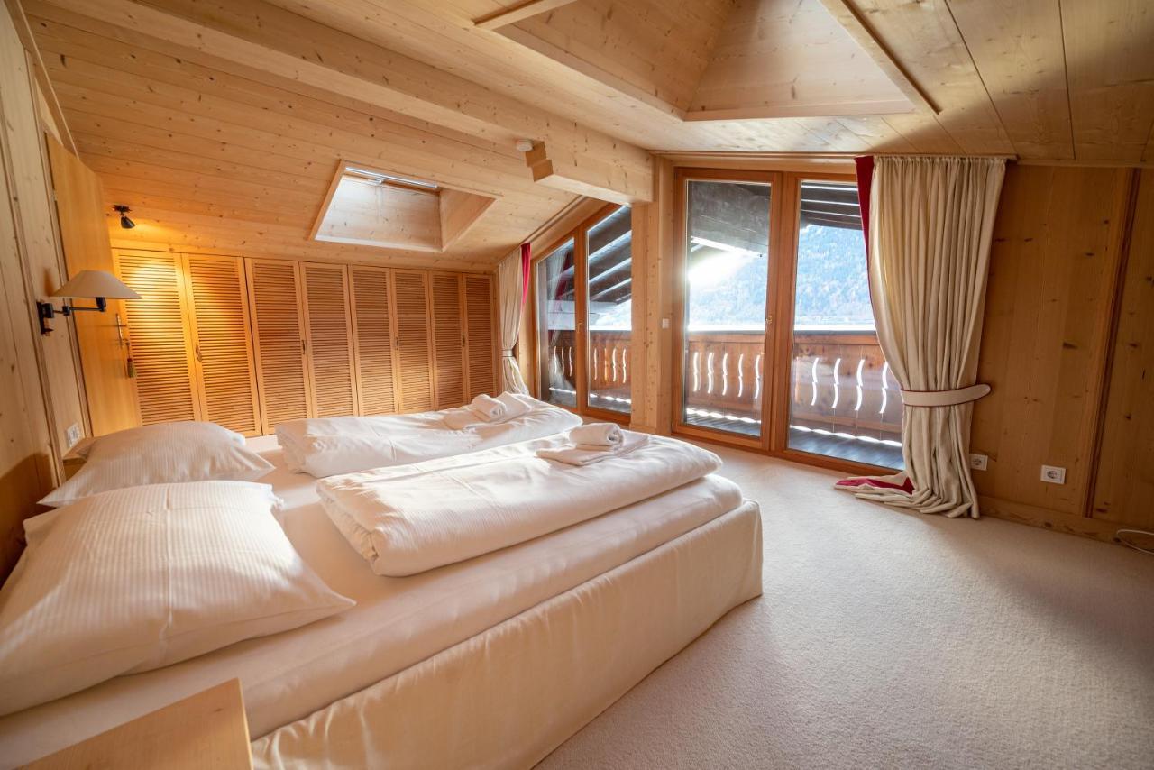 Finest Lakeside Villa Zell Am See By All In One Apartments Erlberg 外观 照片