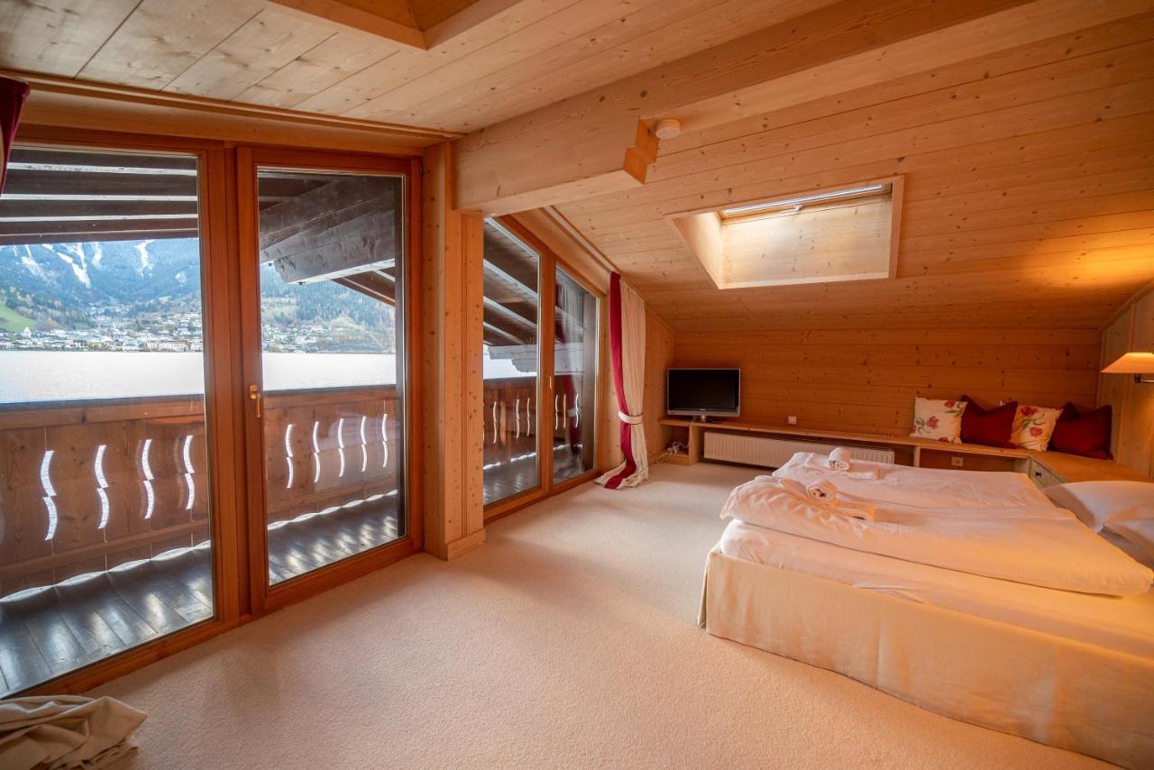 Finest Lakeside Villa Zell Am See By All In One Apartments Erlberg 外观 照片