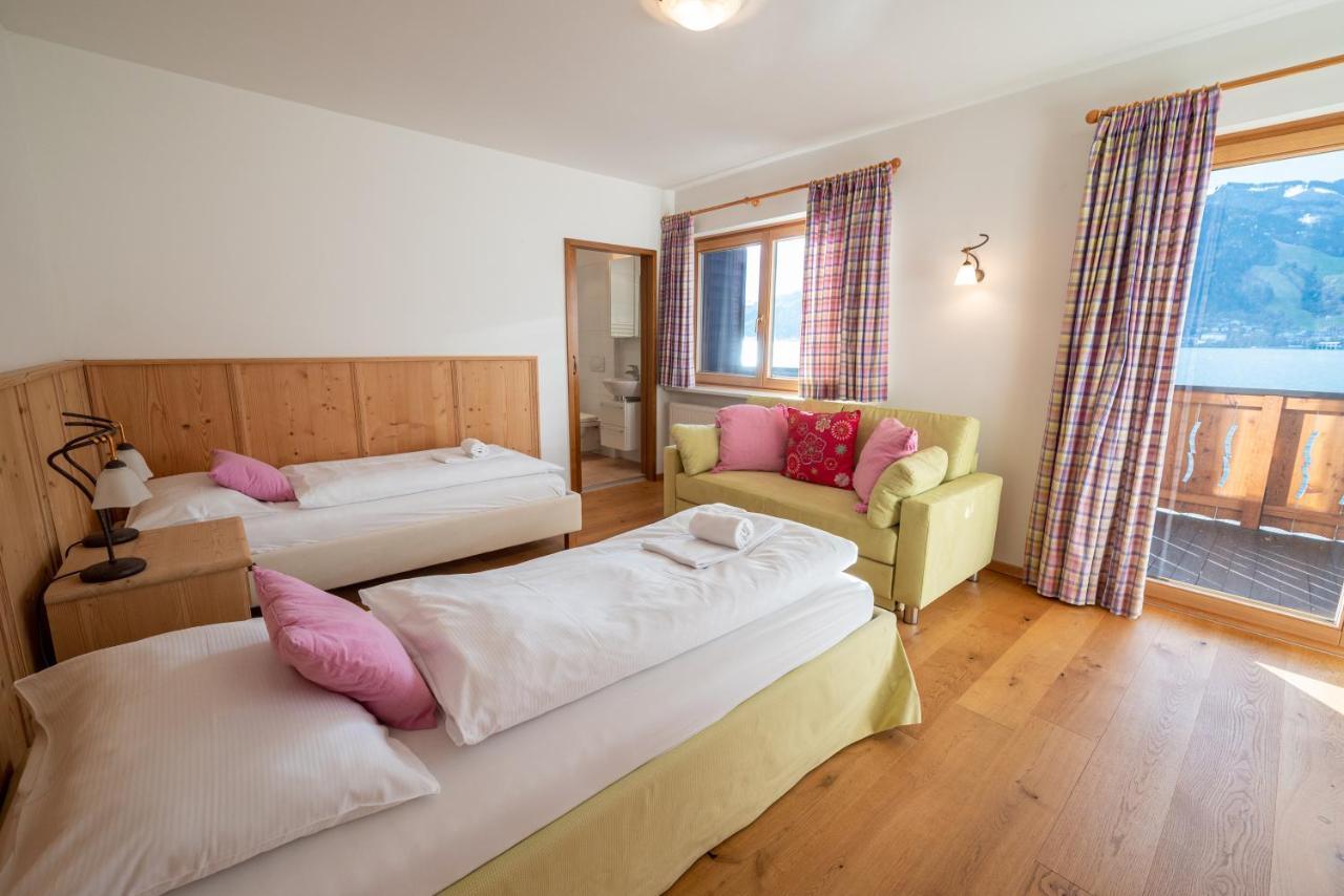 Finest Lakeside Villa Zell Am See By All In One Apartments Erlberg 外观 照片