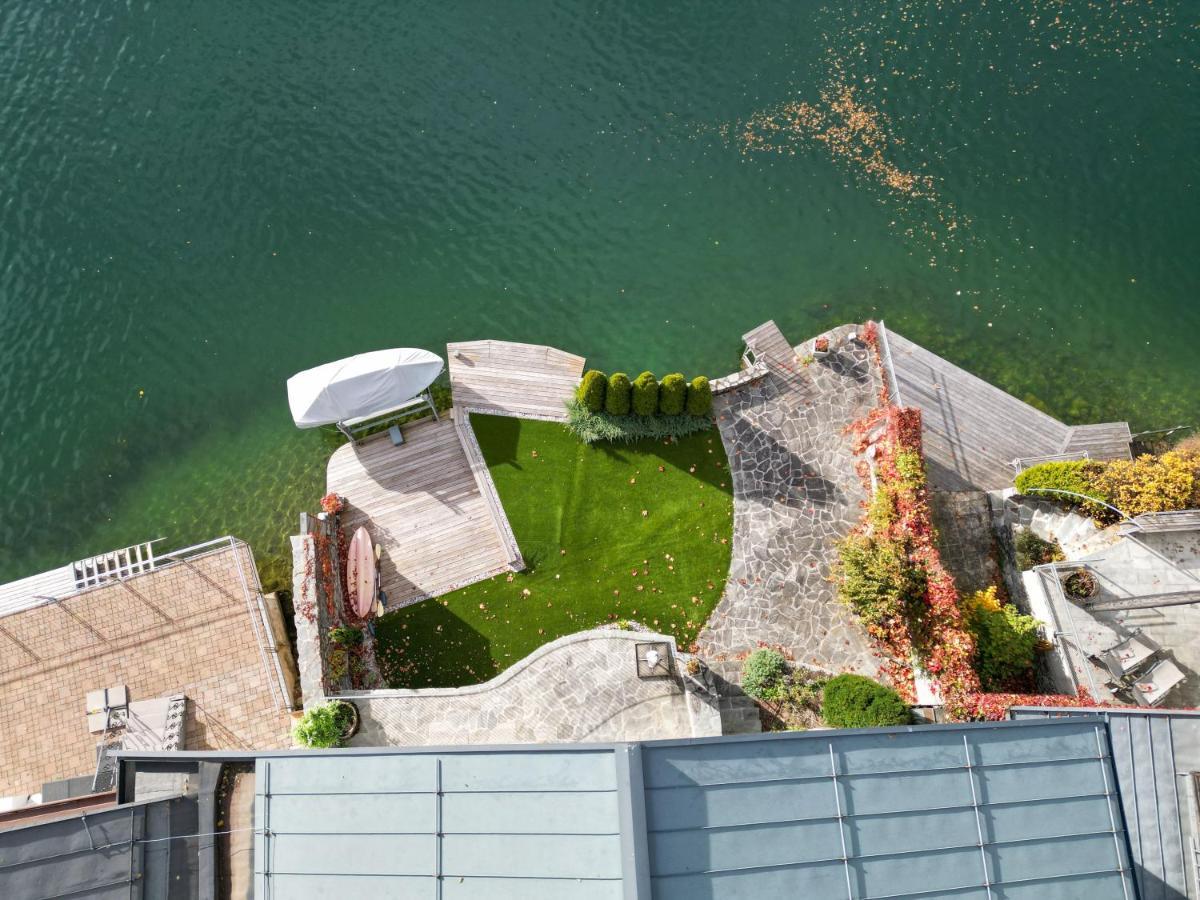 Finest Lakeside Villa Zell Am See By All In One Apartments Erlberg 外观 照片