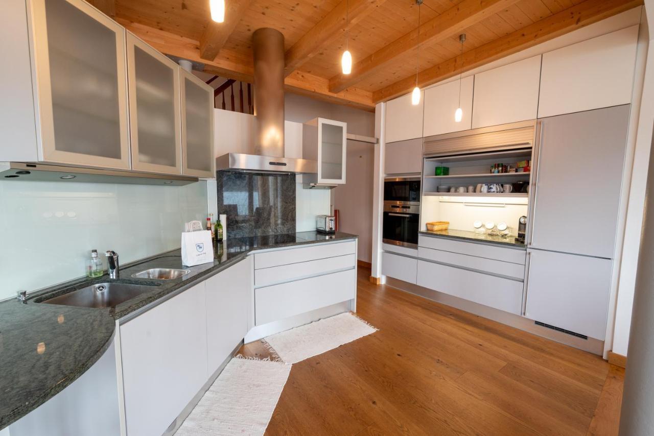 Finest Lakeside Villa Zell Am See By All In One Apartments Erlberg 外观 照片