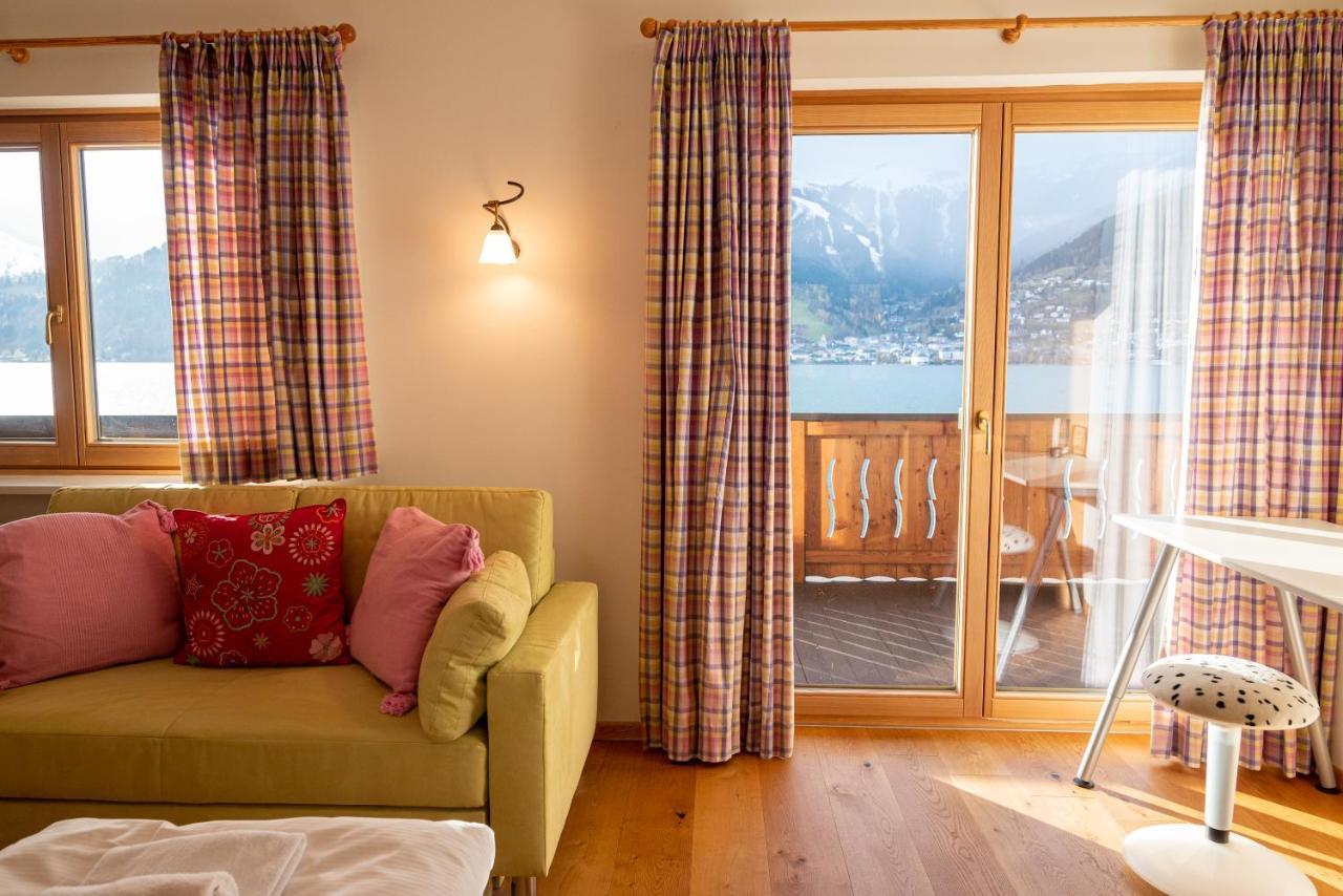 Finest Lakeside Villa Zell Am See By All In One Apartments Erlberg 外观 照片