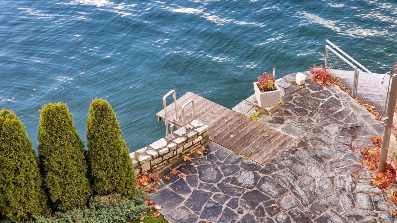 Finest Lakeside Villa Zell Am See By All In One Apartments Erlberg 外观 照片