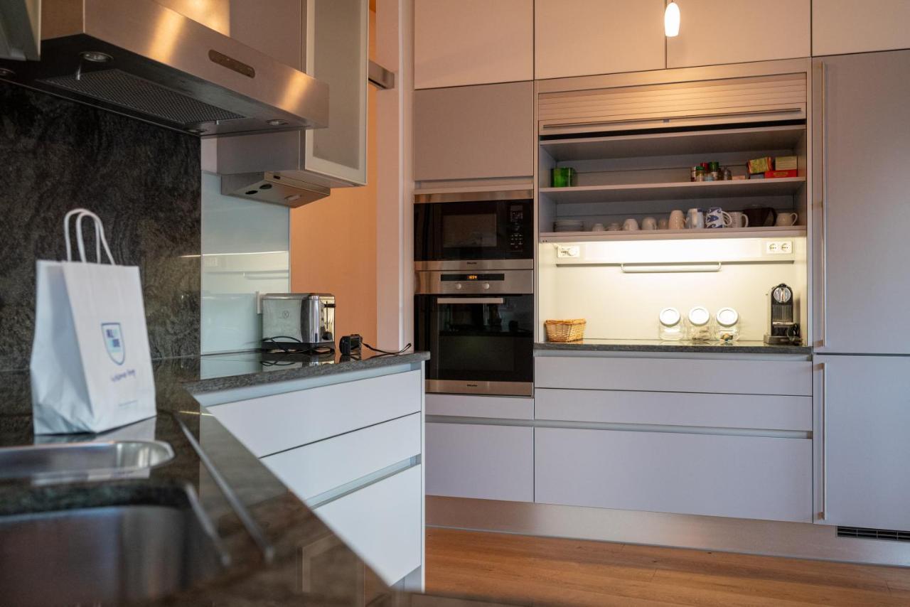 Finest Lakeside Villa Zell Am See By All In One Apartments Erlberg 外观 照片