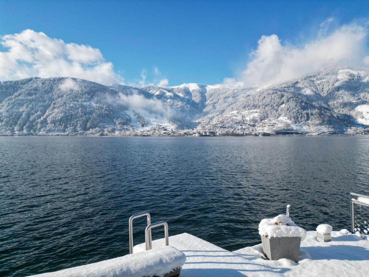 Finest Lakeside Villa Zell Am See By All In One Apartments Erlberg 外观 照片