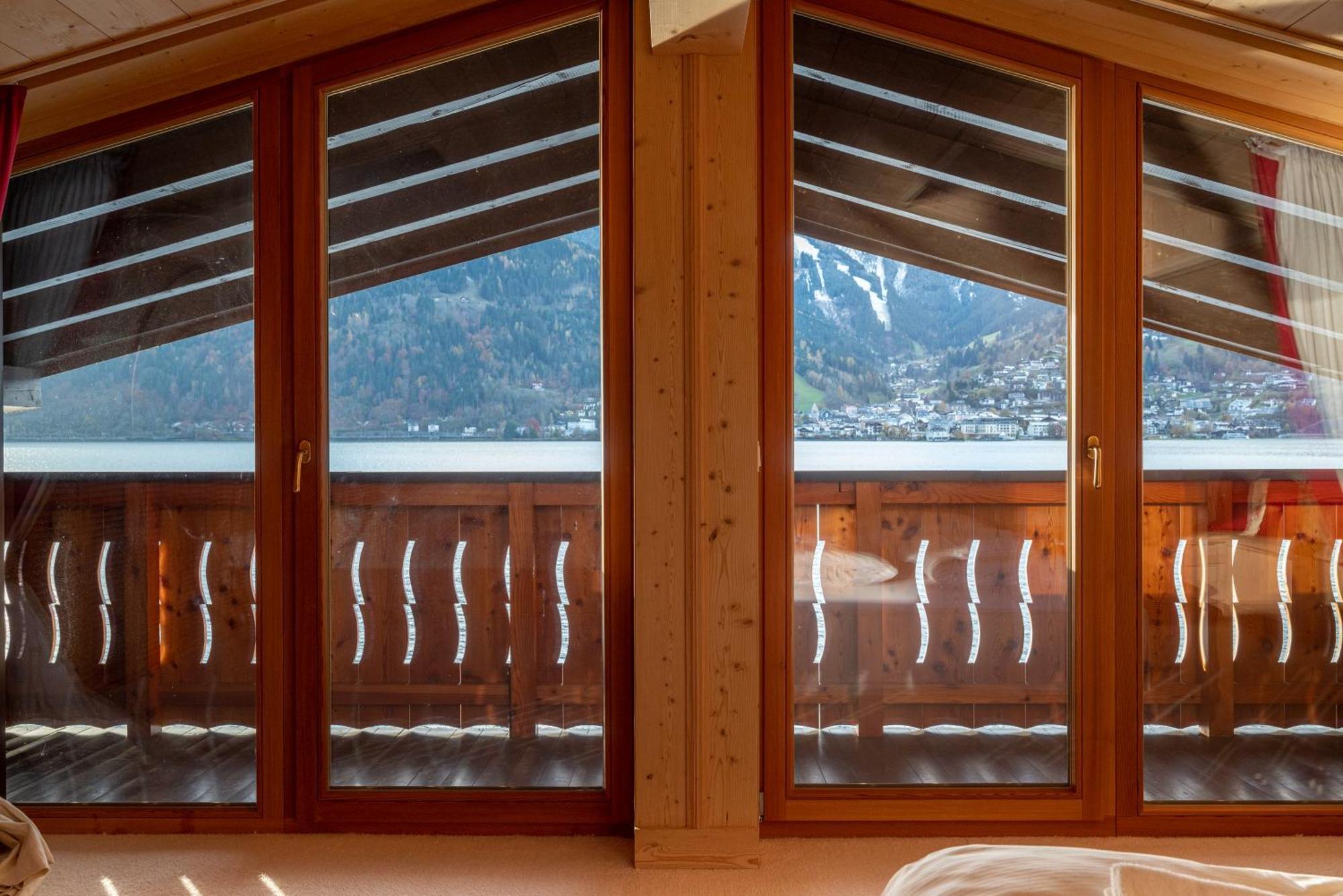 Finest Lakeside Villa Zell Am See By All In One Apartments Erlberg 外观 照片